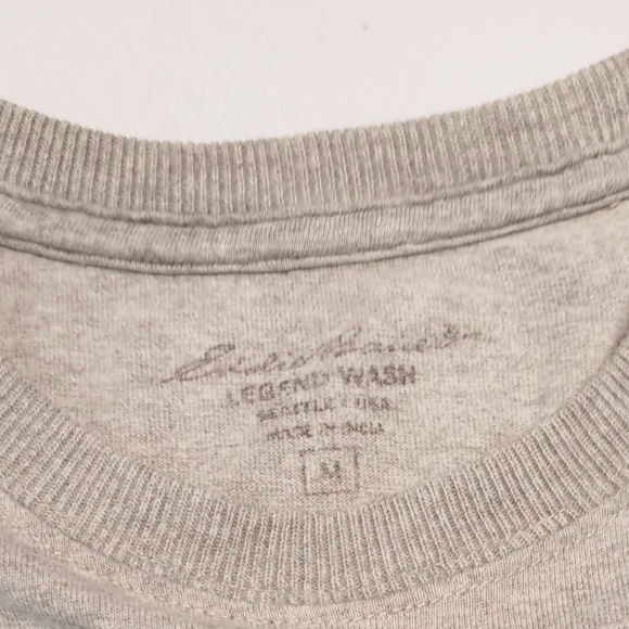 EDDIE BAUER GRAPHIC T-SHIRT - Picture 10 of 10